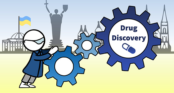 The Ukrainian factor in early-stage drug discovery in the context of russian invasion: the case of Enamine Ltd.
