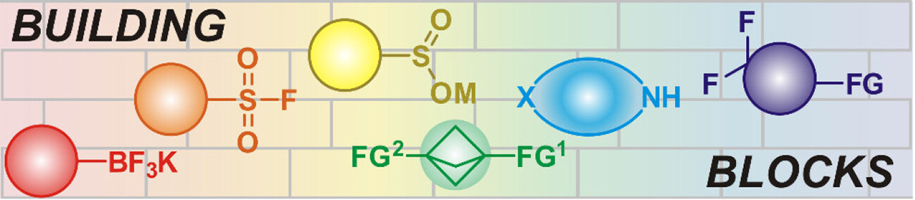 Emerging Building Blocks for Medicinal Chemistry: Recent Synthetic Advances