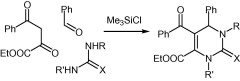 Acyl pyruvates as synthons in the Biginelli reaction