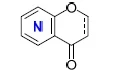 Synthesis of azachromones and azachromanones