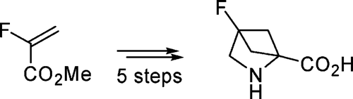 4-Fluoro-2,4-methanoproline